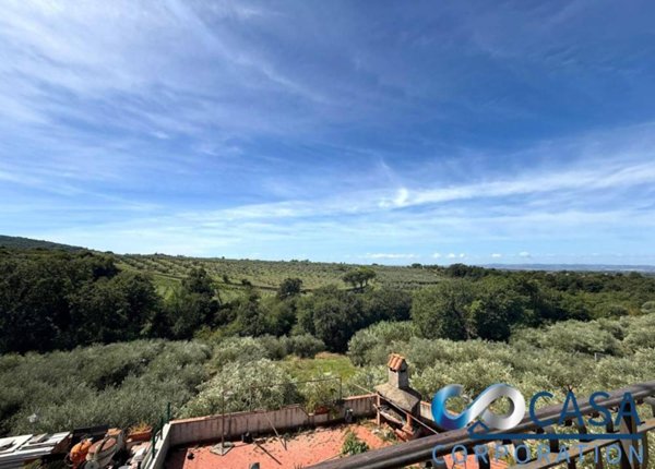 casa indipendente in vendita a Palombara Sabina