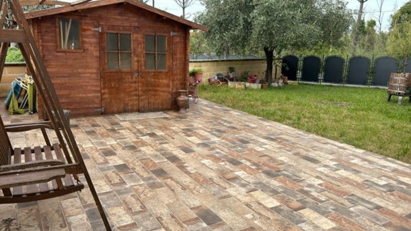 appartamento in vendita a Palombara Sabina