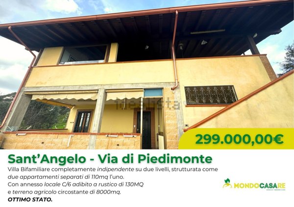 casa indipendente in vendita a Palombara Sabina