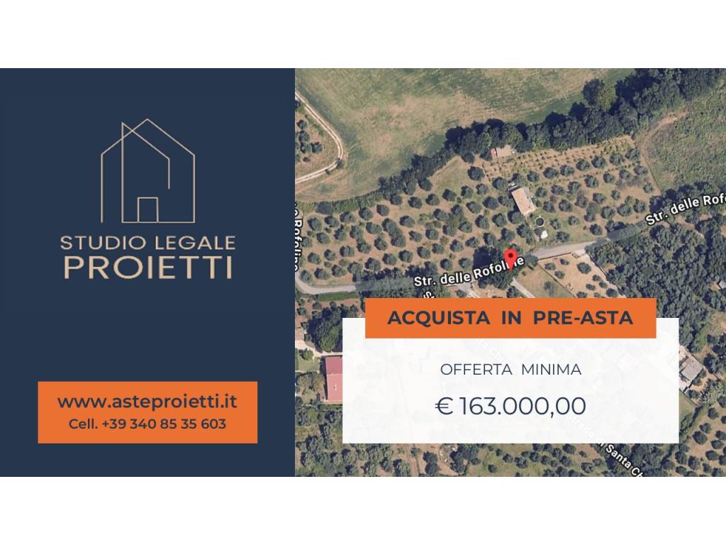 casa indipendente in vendita a Palombara Sabina