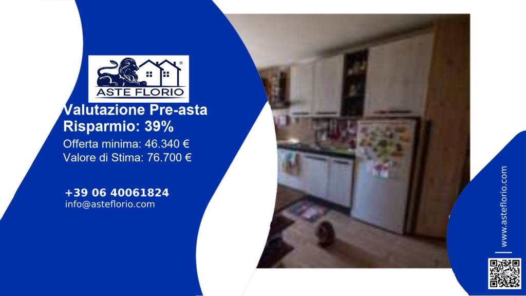 appartamento in vendita a Palombara Sabina