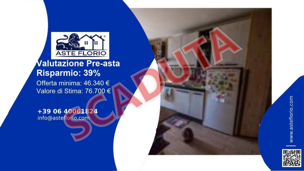 appartamento in vendita a Palombara Sabina