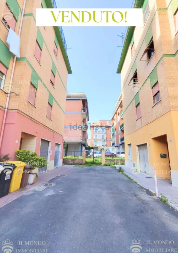 appartamento in vendita a Palombara Sabina