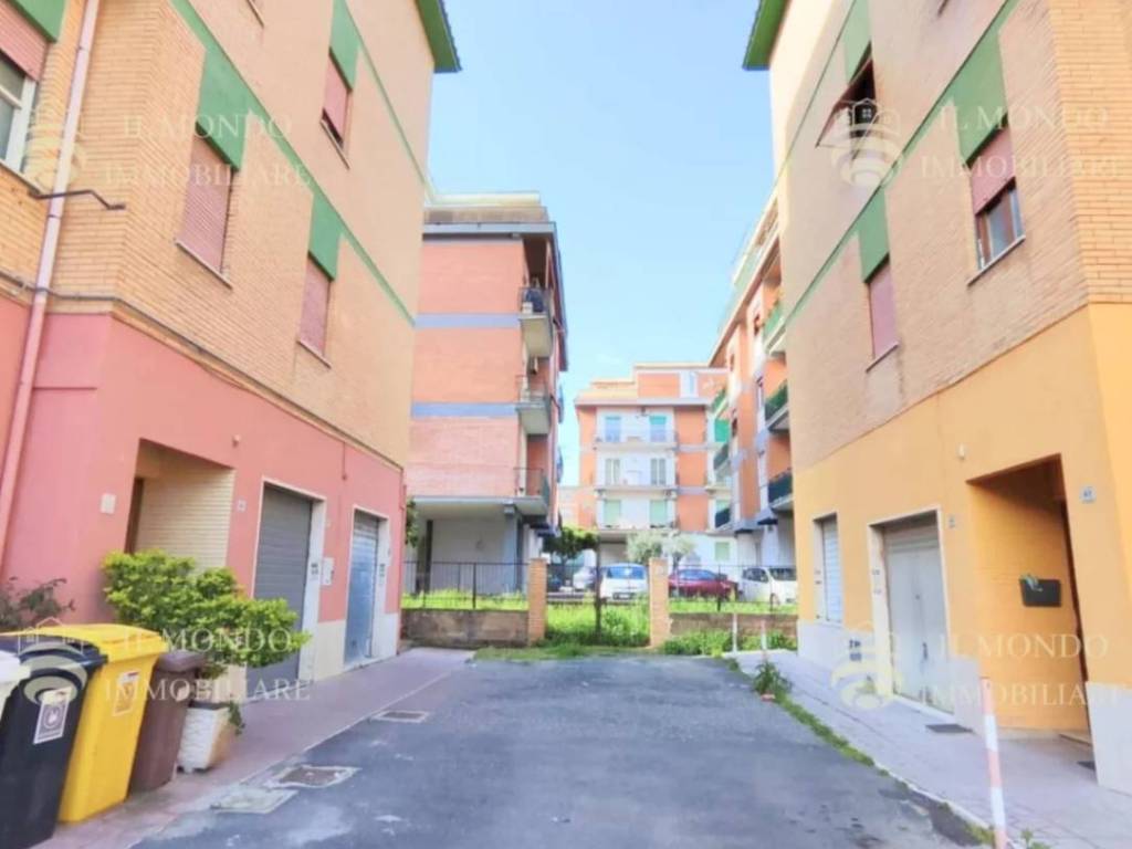 appartamento in vendita a Palombara Sabina