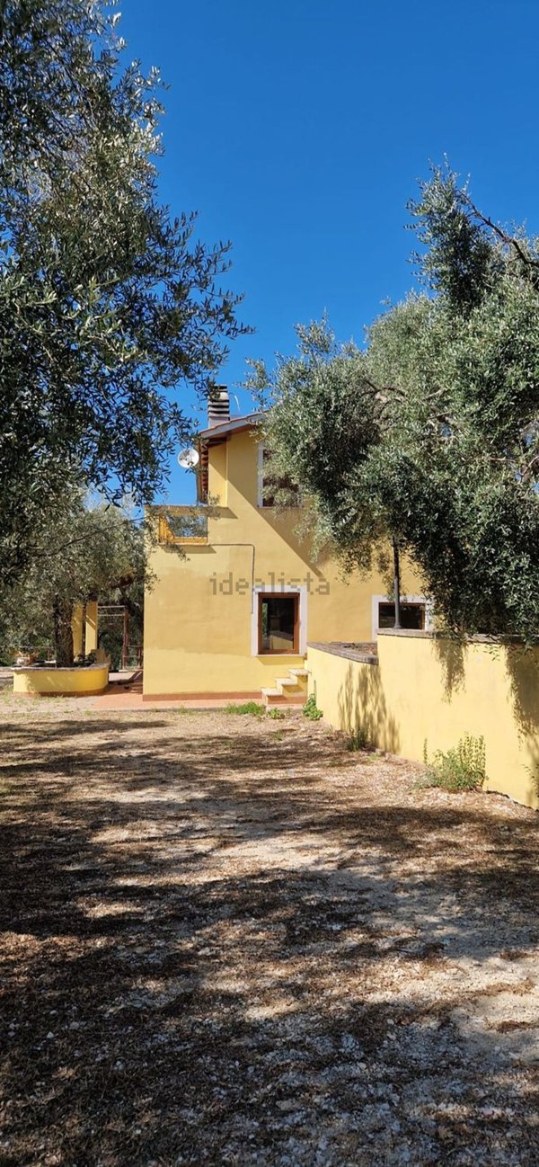 casa indipendente in vendita a Palombara Sabina