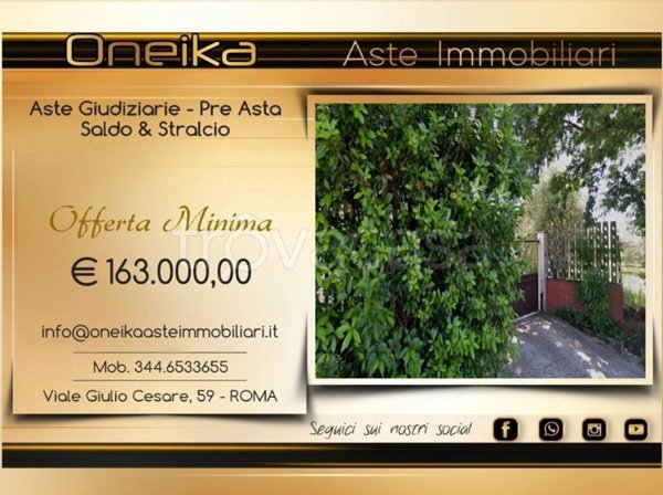 casa indipendente in vendita a Palombara Sabina