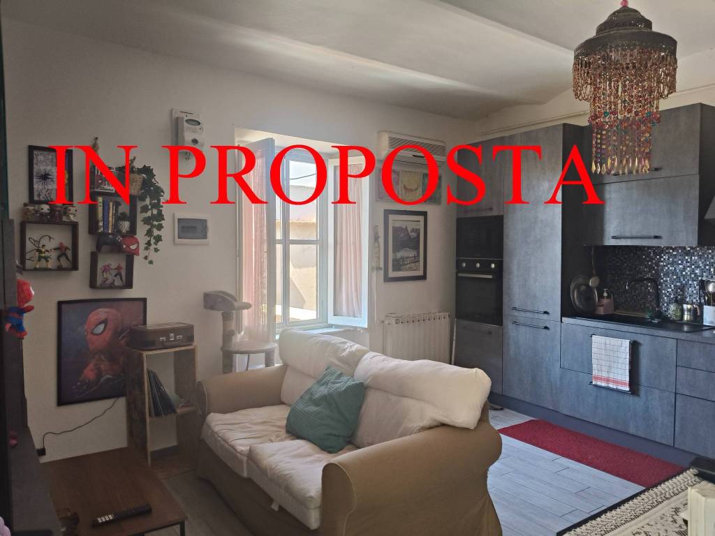 appartamento in vendita a Palombara Sabina