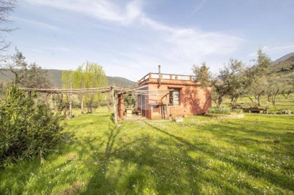 casa semindipendente in vendita a Palombara Sabina in zona Stazzano