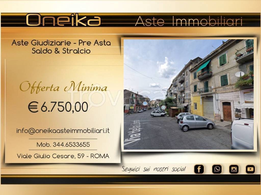 appartamento in vendita a Palombara Sabina