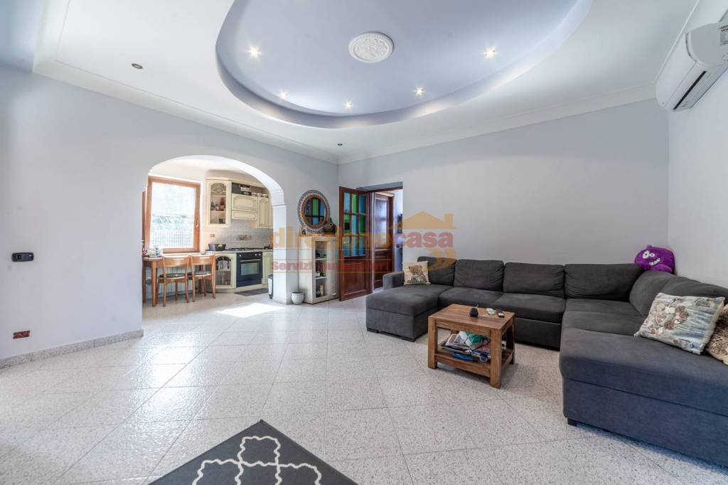 appartamento in vendita a Palombara Sabina