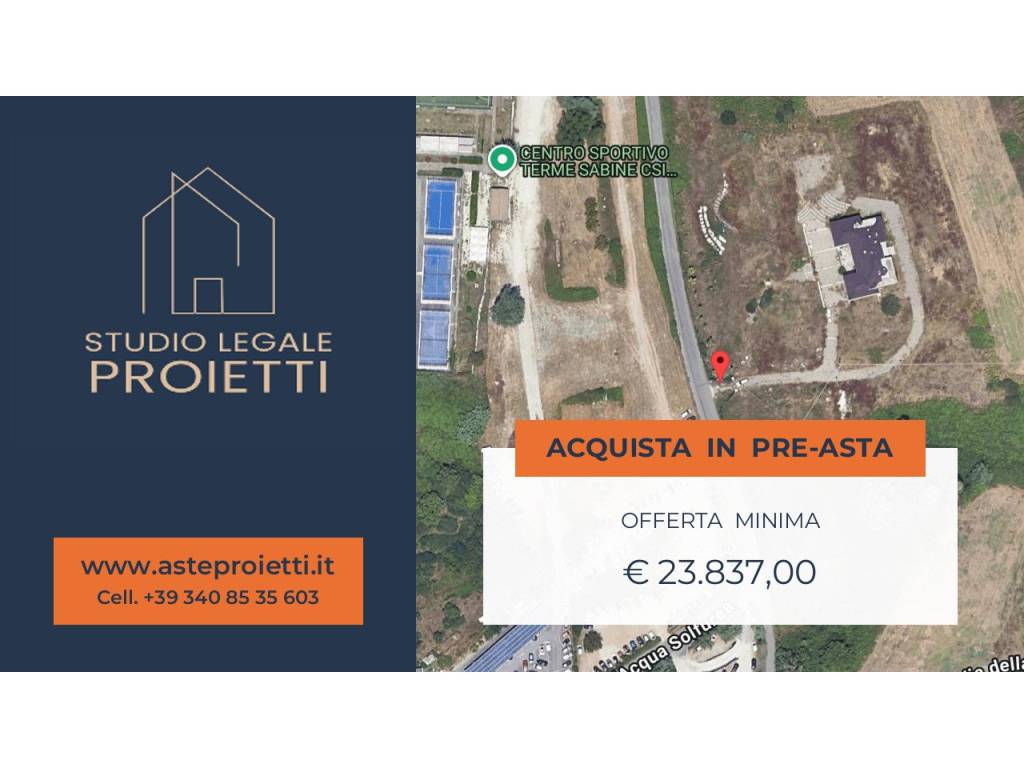 appartamento in vendita a Palombara Sabina