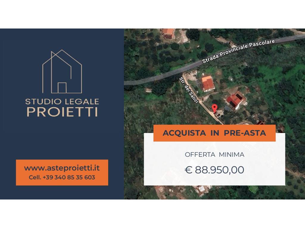 casa indipendente in vendita a Palombara Sabina