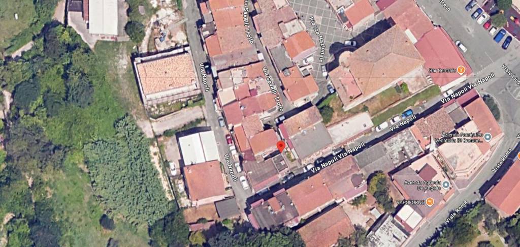 appartamento in vendita a Palombara Sabina in zona Cretone