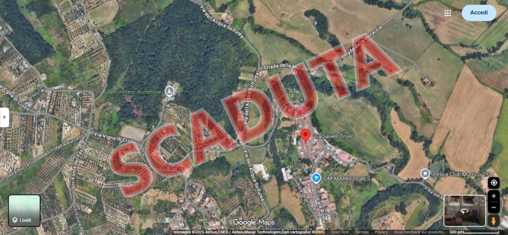 appartamento in vendita a Palombara Sabina in zona Cretone