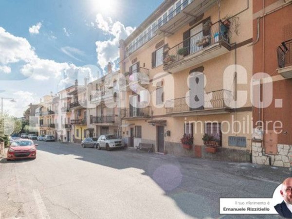 appartamento in vendita a Palombara Sabina in zona Cretone