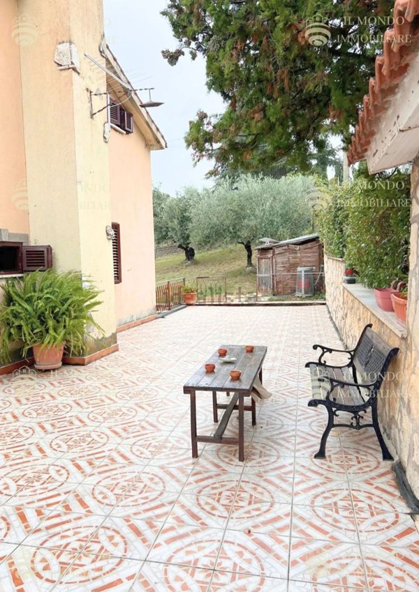 appartamento in vendita a Palombara Sabina