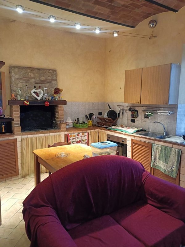 appartamento in vendita a Palombara Sabina