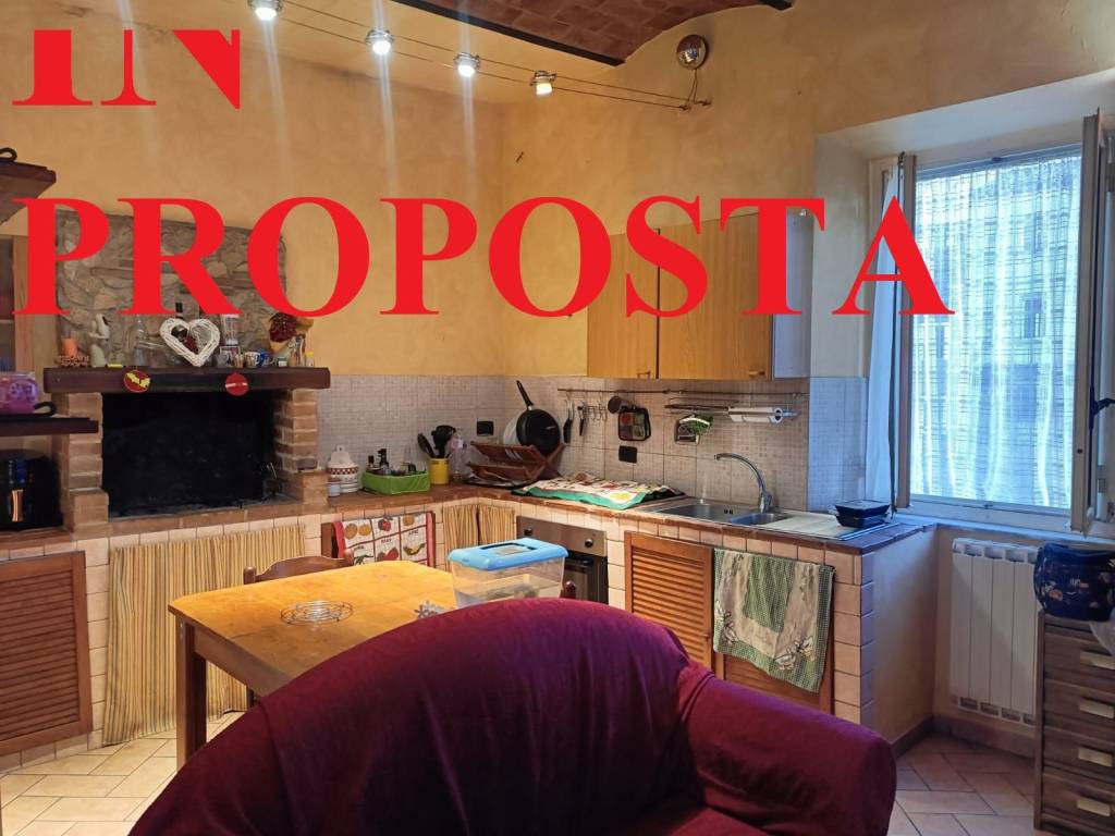 appartamento in vendita a Palombara Sabina