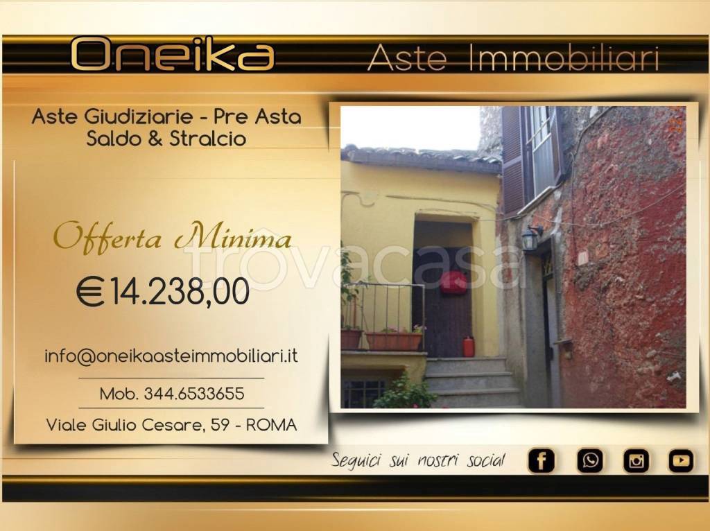 casa indipendente in vendita a Palombara Sabina in zona Cretone