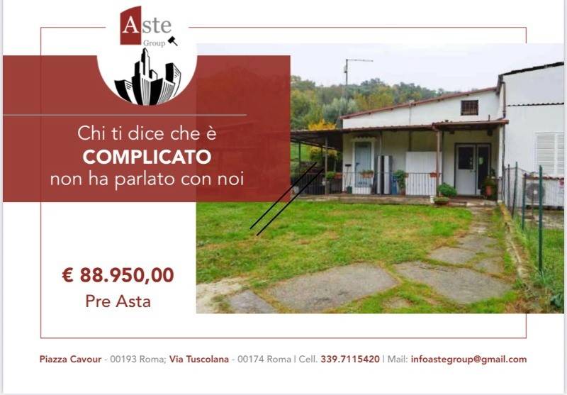 casa indipendente in vendita a Palombara Sabina