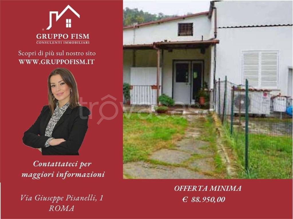 casa indipendente in vendita a Palombara Sabina