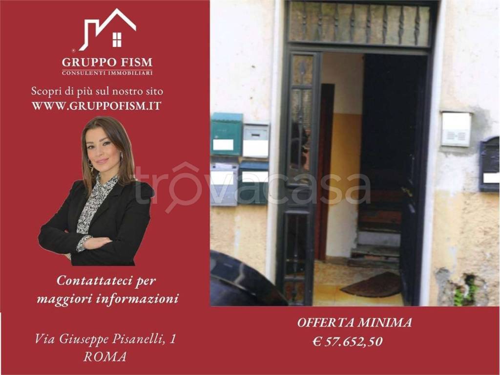 appartamento in vendita a Palombara Sabina