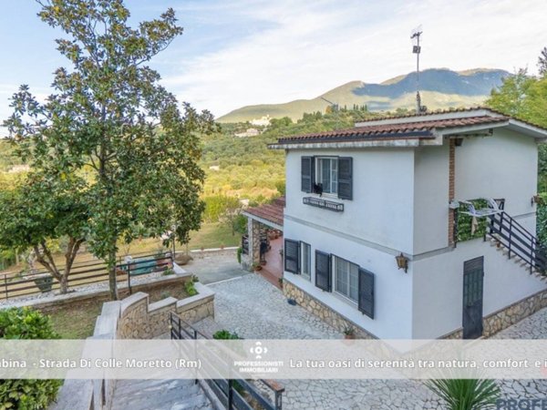 appartamento in vendita a Palombara Sabina