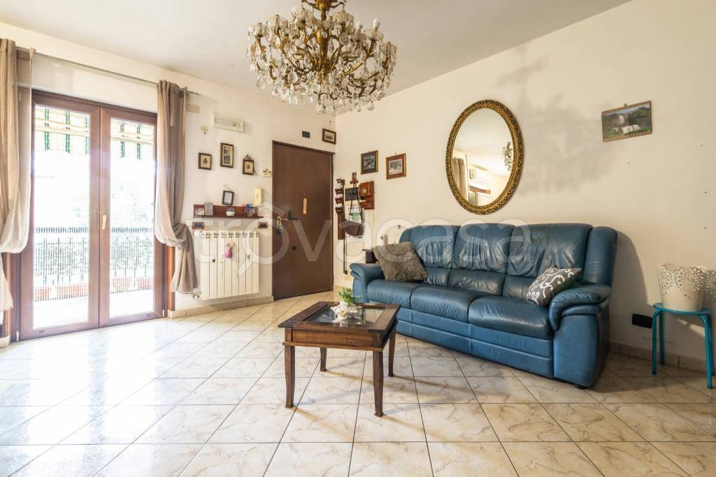 appartamento in vendita a Palombara Sabina