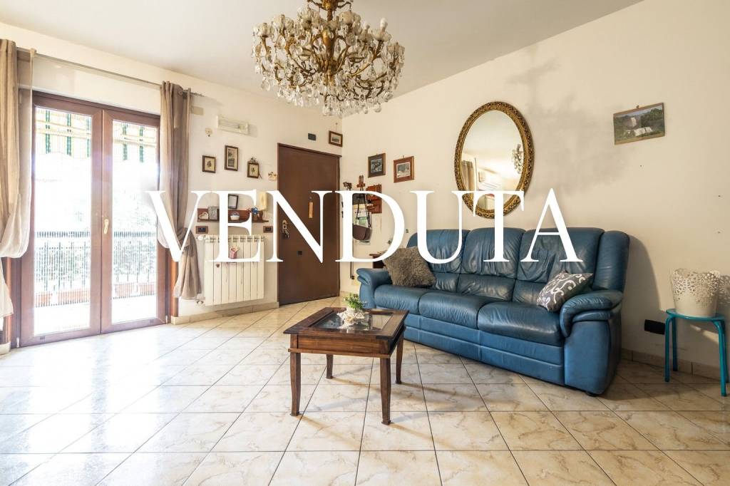 appartamento in vendita a Palombara Sabina