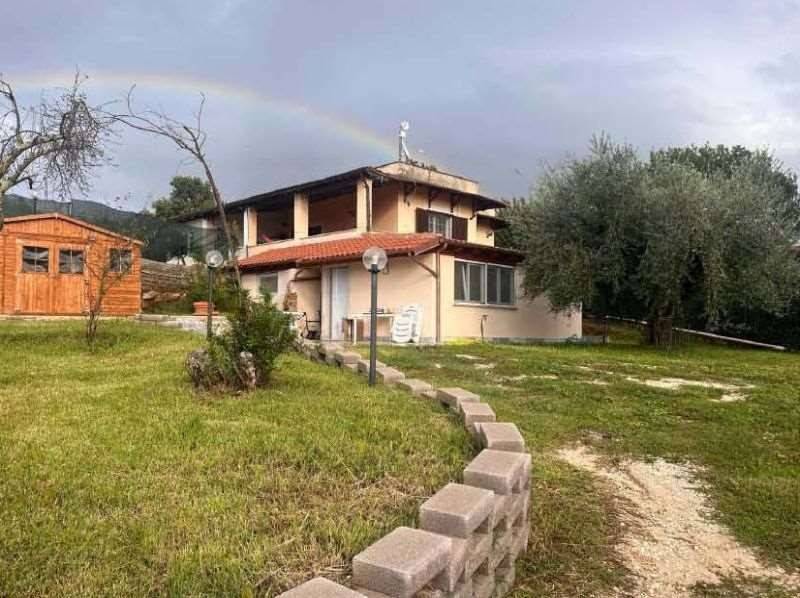 appartamento in vendita a Palombara Sabina