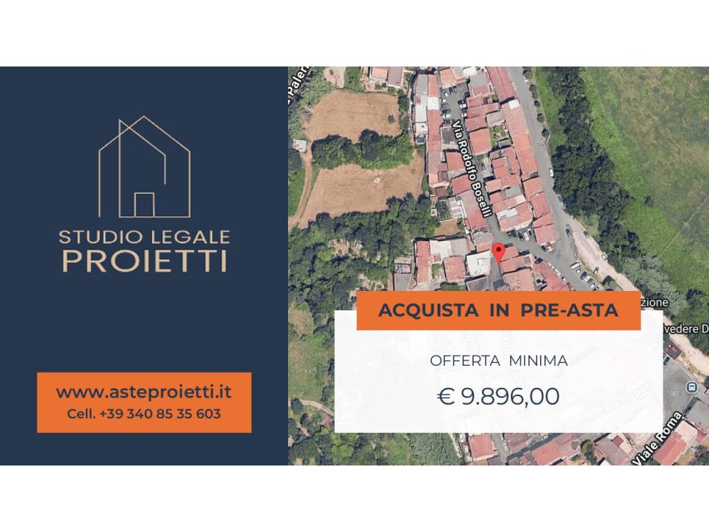 appartamento in vendita a Palombara Sabina in zona Cretone