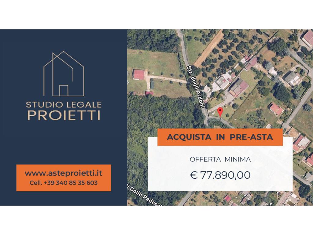 appartamento in vendita a Palombara Sabina