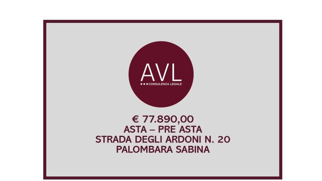 appartamento in vendita a Palombara Sabina