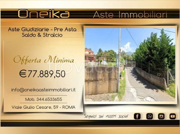 appartamento in vendita a Palombara Sabina