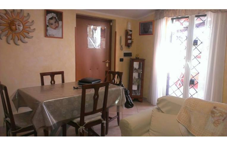 appartamento in vendita a Palombara Sabina in zona Stazzano