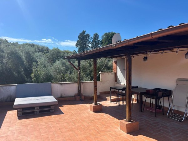 appartamento in vendita a Palombara Sabina