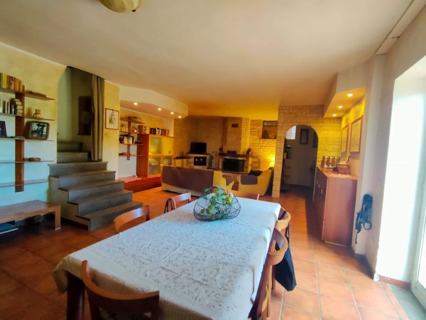 appartamento in vendita a Palombara Sabina