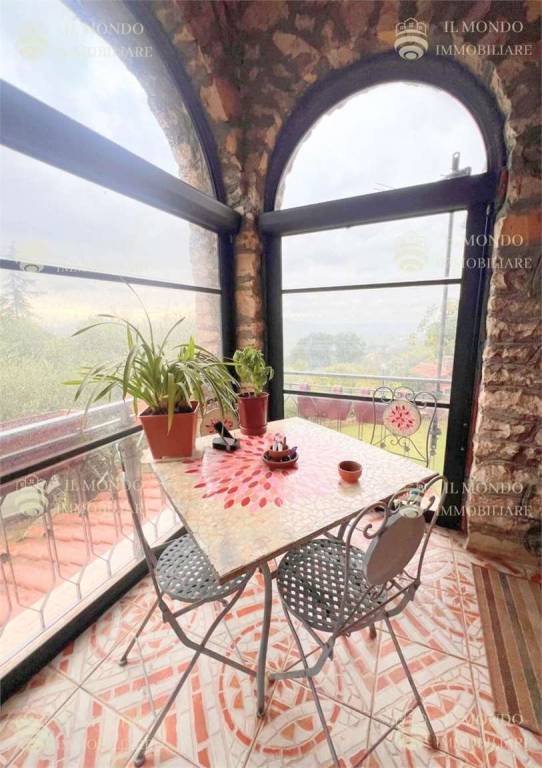 appartamento in vendita a Palombara Sabina