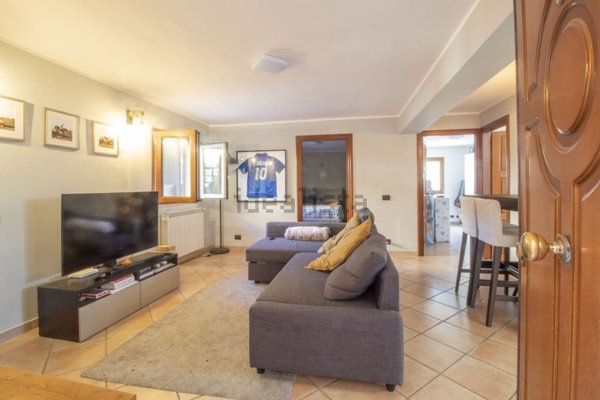 appartamento in vendita a Palombara Sabina