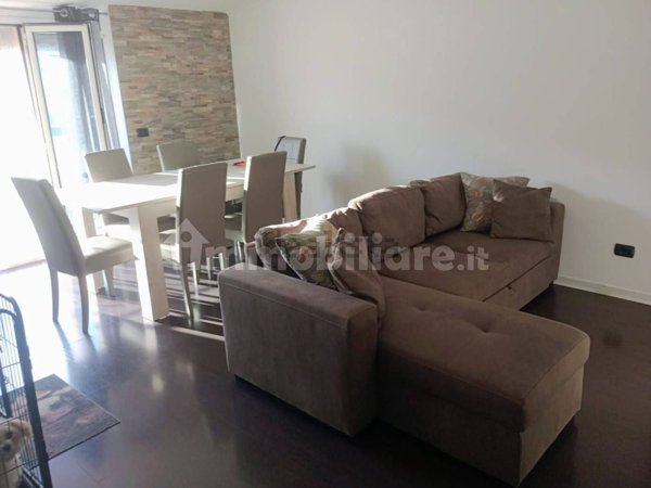 appartamento in vendita a Palombara Sabina in zona Cretone