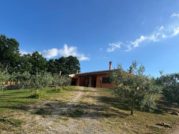 casa indipendente in vendita a Palombara Sabina