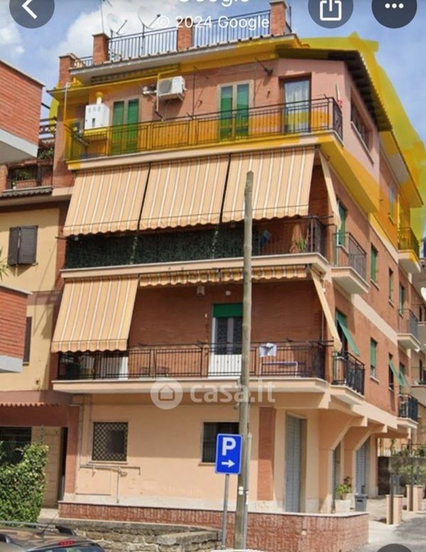 appartamento in vendita a Palombara Sabina