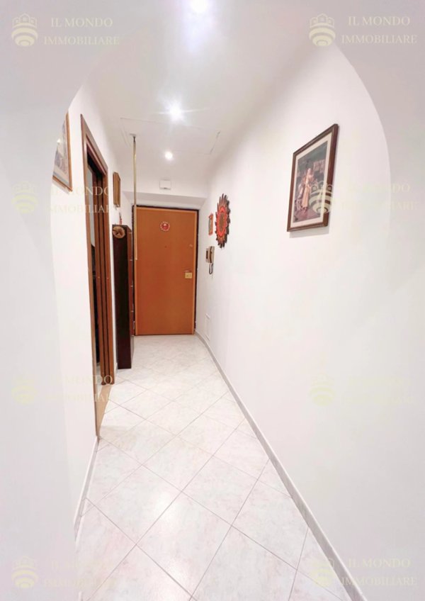 appartamento in vendita a Palombara Sabina