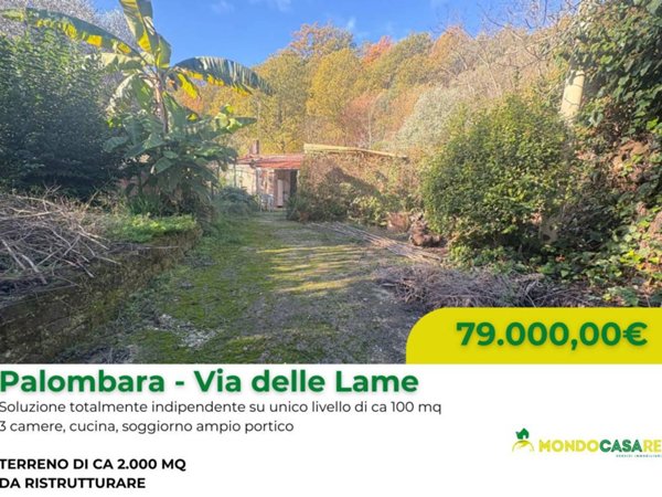 casa indipendente in vendita a Palombara Sabina