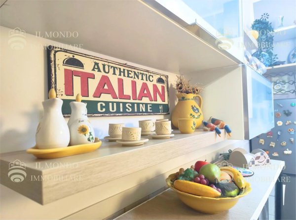 appartamento in vendita a Palombara Sabina in zona Cretone