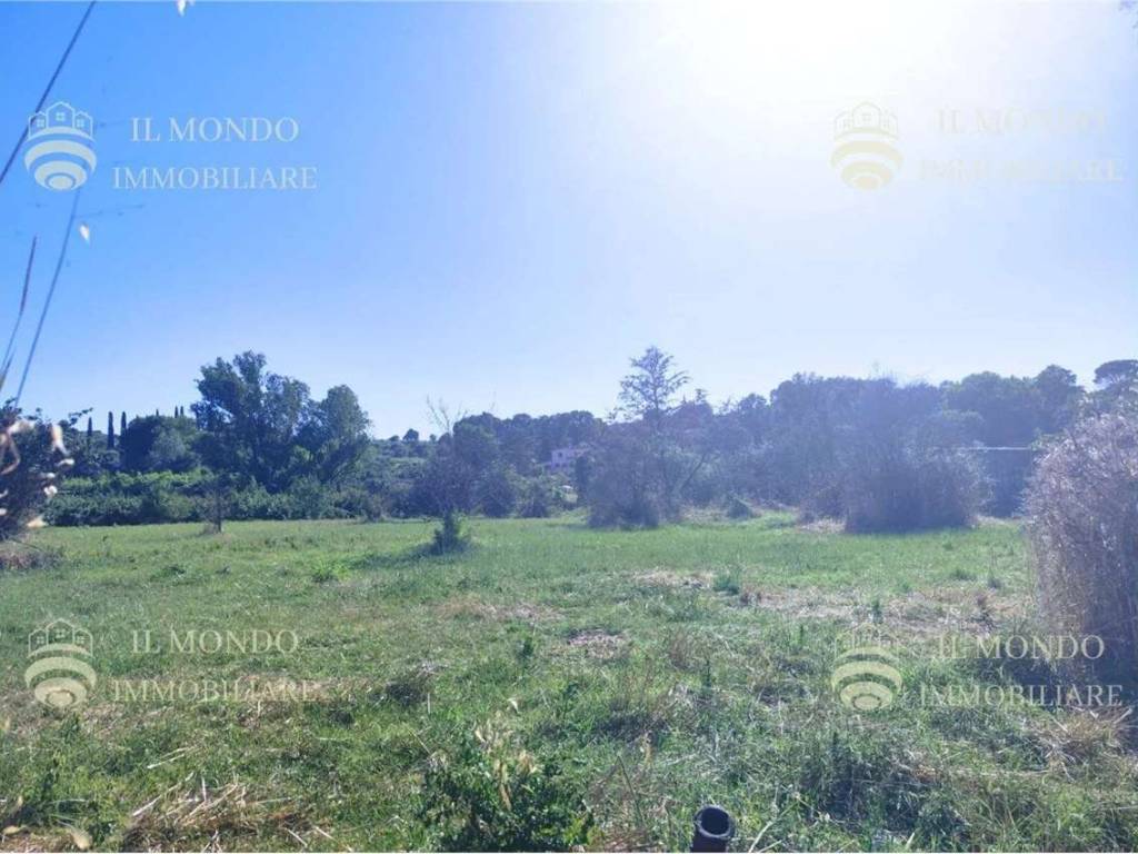 terreno in vendita a Palombara Sabina