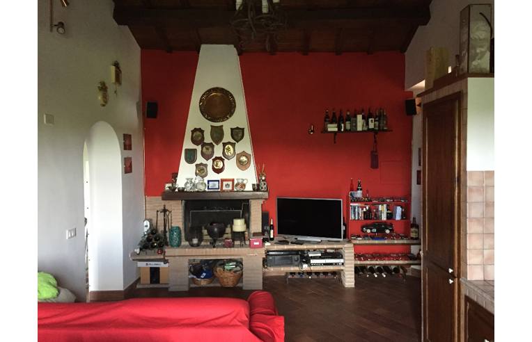 appartamento in vendita a Palombara Sabina in zona Cretone