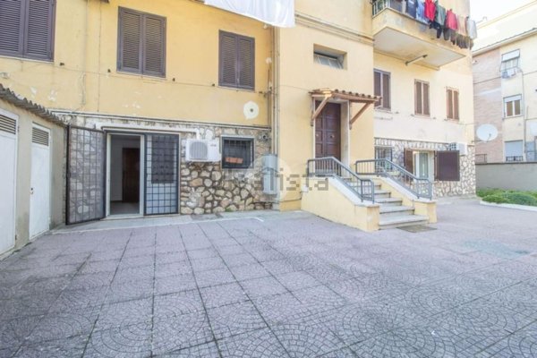 appartamento in vendita a Palombara Sabina