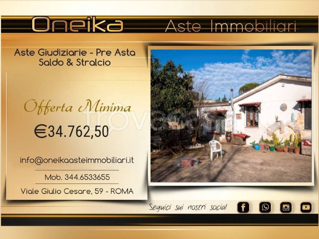 casa indipendente in vendita a Palombara Sabina