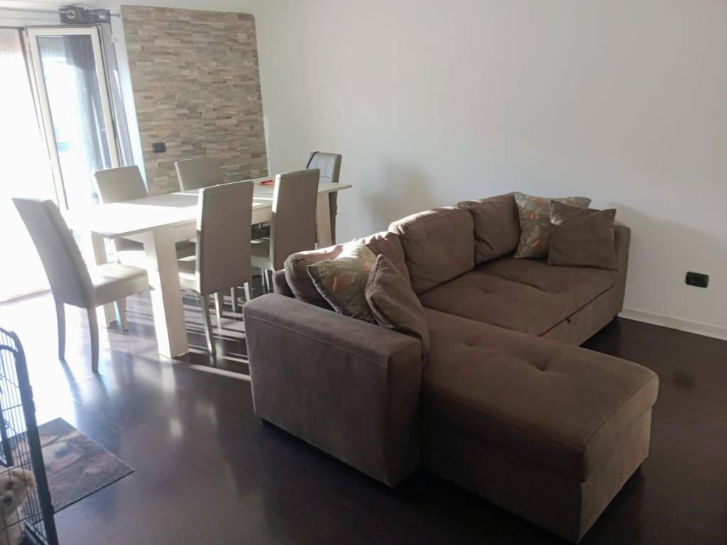 appartamento in vendita a Palombara Sabina in zona Cretone